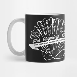 The Clapping Clam Mug